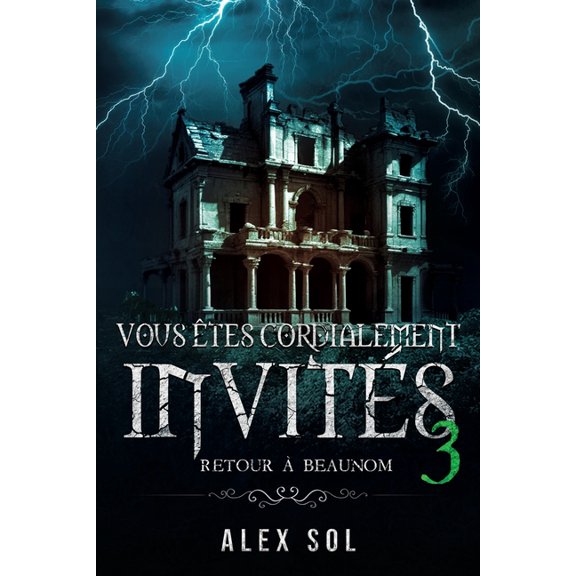 Vous tes cordialement invits 3, (Paperback)