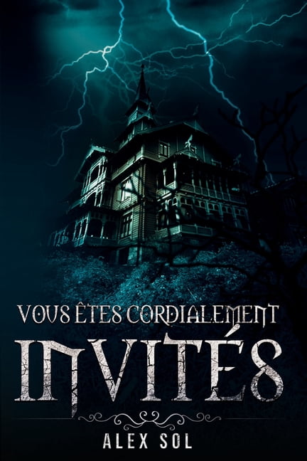 Vous Ãªtes cordialement invitÃ©s, (Paperback)