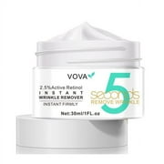 Vova Active Retinol Cream 30Ml Remove Instant Face Cream Skin Anti-Aging Serum