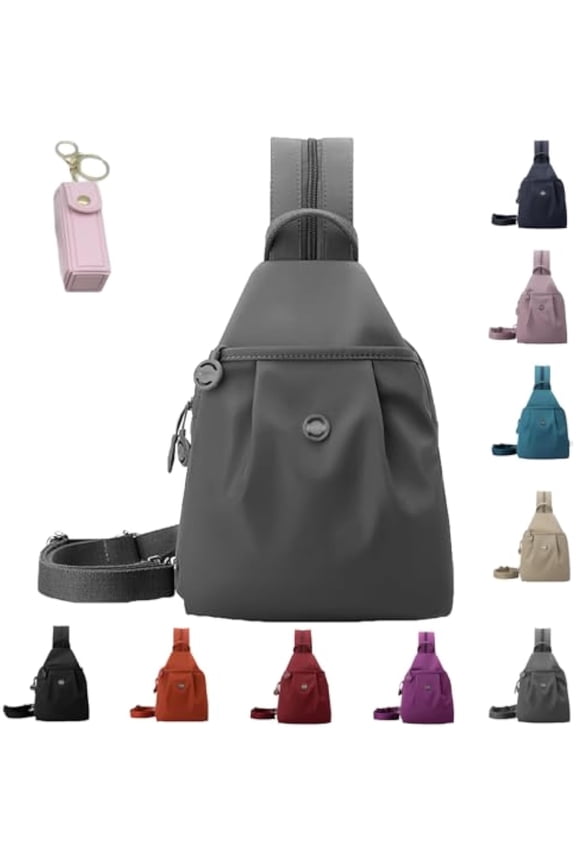 Vovtva Bag, Vovtva Women's Multi-compartment Backpack, Waterproof Oxford Large Capacity Convertible Shoulder BagSpecifications:<br> Name: Vovtva Bag<br> Material: Oxford Fabric<br> Lining Material: P