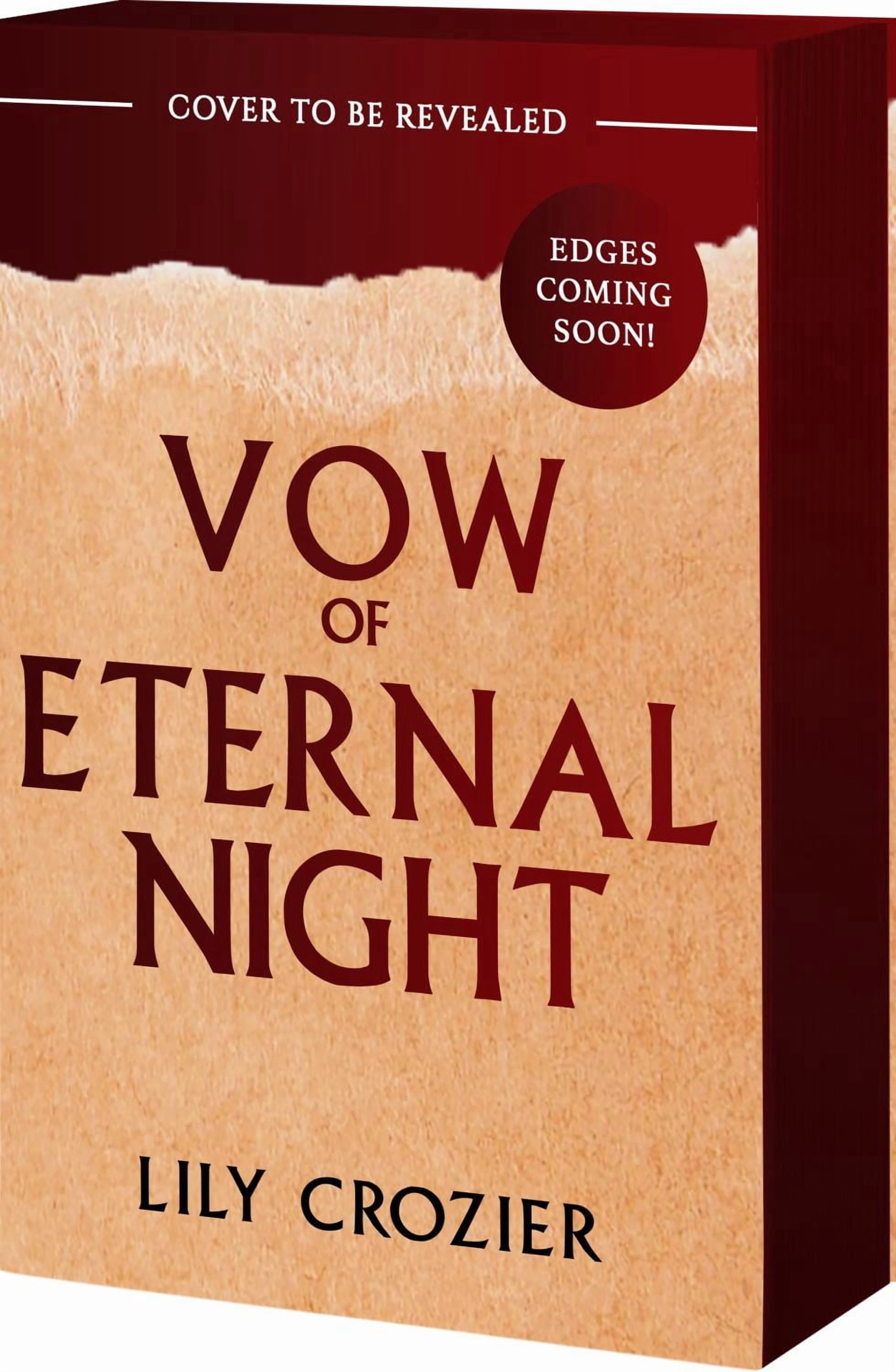 Vow of Eternal Night (Paperback)
