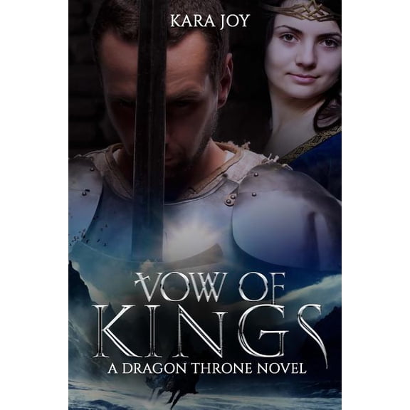 Dragon Throne: Vow of Kings (Paperback)