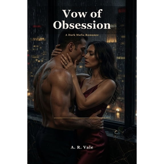 Vow of Obsession: A Dark Mafia Romance, (Paperback)