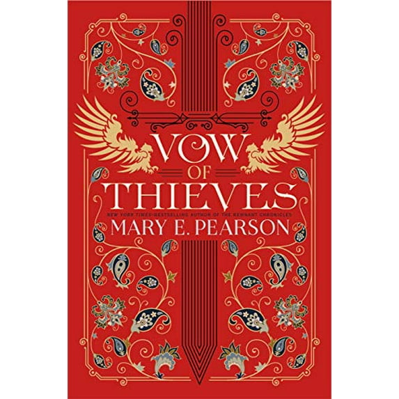 Pre-Owned Vow of Thieves (Dance of Thieves, 2), 9781250162656, Hardcover,