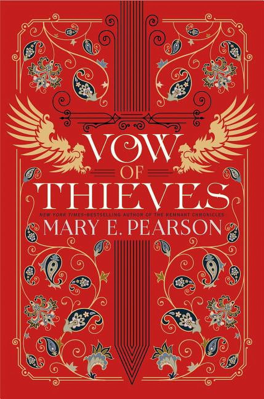 MARY E PEARSON Vow of Thieves