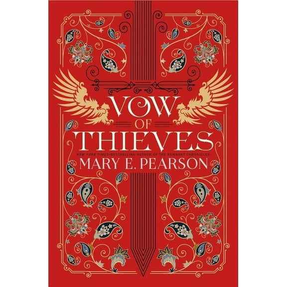 Dance of Thieves Vow of Thieves, Book 2, (Hardcover)