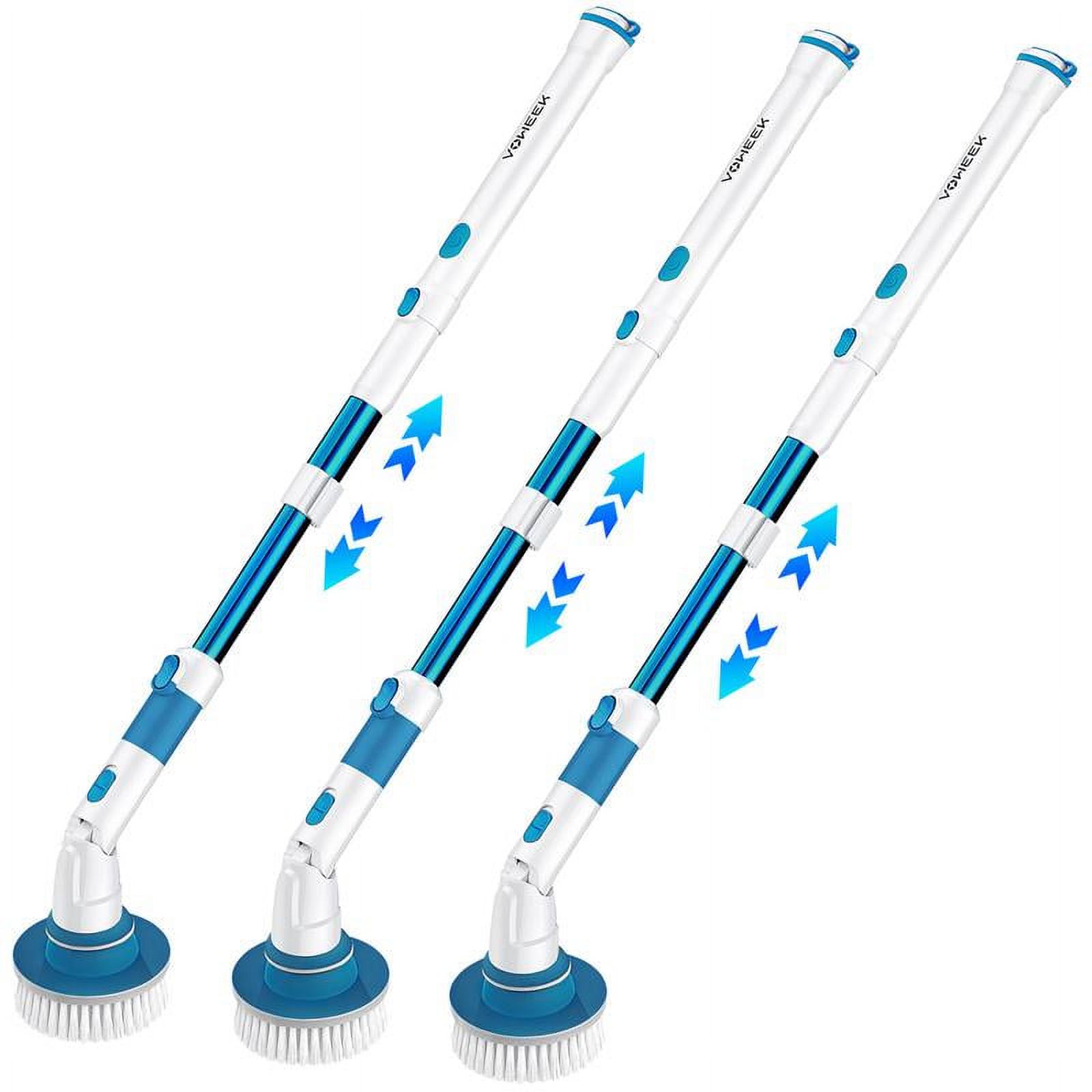 Voweek Electric Spin Scrubber