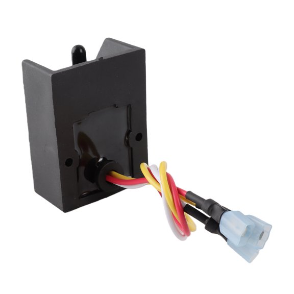 Vowen 3-Wire Liftgate Control Switch Metal Rugged Construction Replacement 264346 for Box Truck Trailer