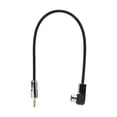 Vowen 30cm Auxiliary Audio Input Adapter Cable for Alpine and JVC CD ...