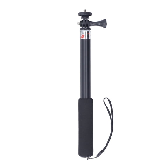 Vowen 36.22-Inch Extendable Invisible Selfie Stick Extension Pole for Action Cameras