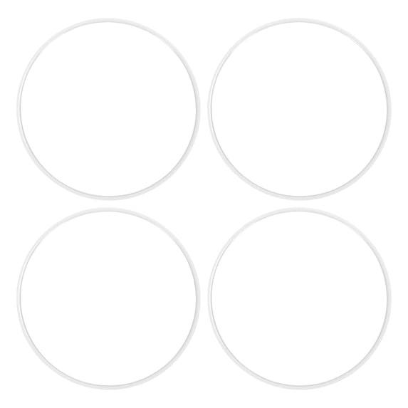 Aluminum Rims With Rings Vowen 4 Pcs 18 Inch Wheel Rim Protectors Aluminum Alloy Scratch ...