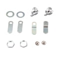 Vowen 5/8 Inch Metal Thumb Turn RV Compartment Storage Door Lock Offset ...