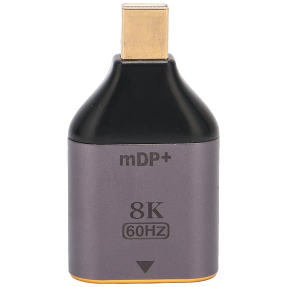 Vowen 8K 60Hz Female to Mini DisplayPort Male Video Adapter