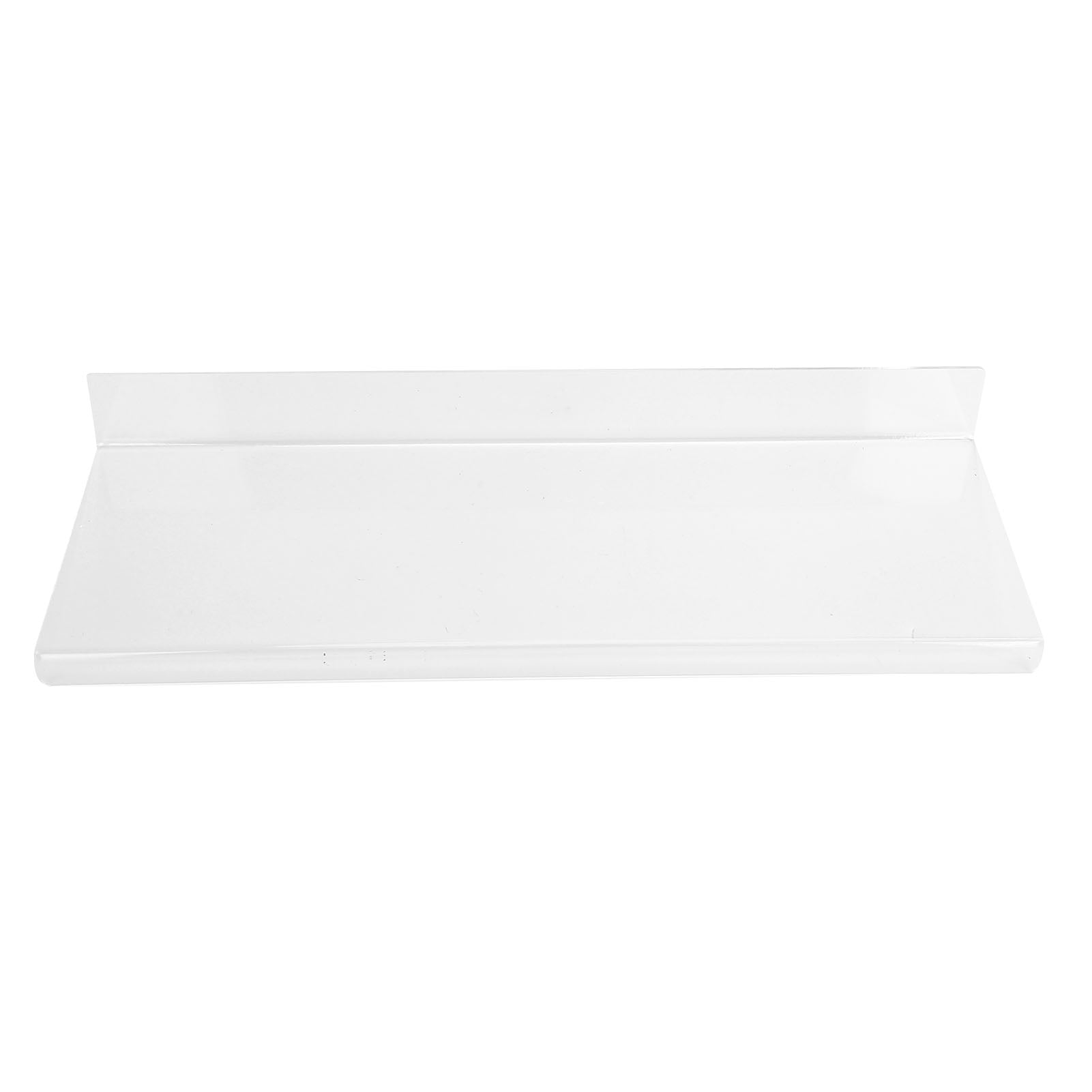 Vowen Acrylic Computer Keyboard Stand Ergonomic Tilted Keyboard Riser ...