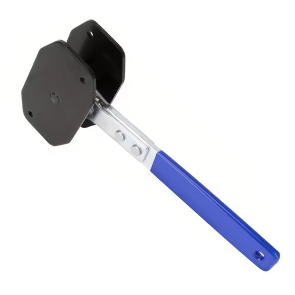 Vowen Brake Caliper Compression Tool 360 Degree Adjustable Piston Compressor for Single Twin Quad Small