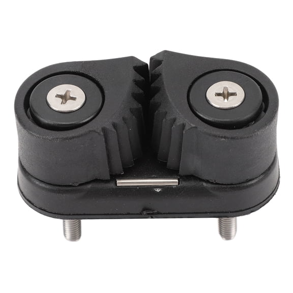Vowen Cam Cleats Nylon Quick Release Marine Line Cleat Ball Bearing Fast Entry Kayak Cleat for Sailboat Canoe Large Size 3-12mm