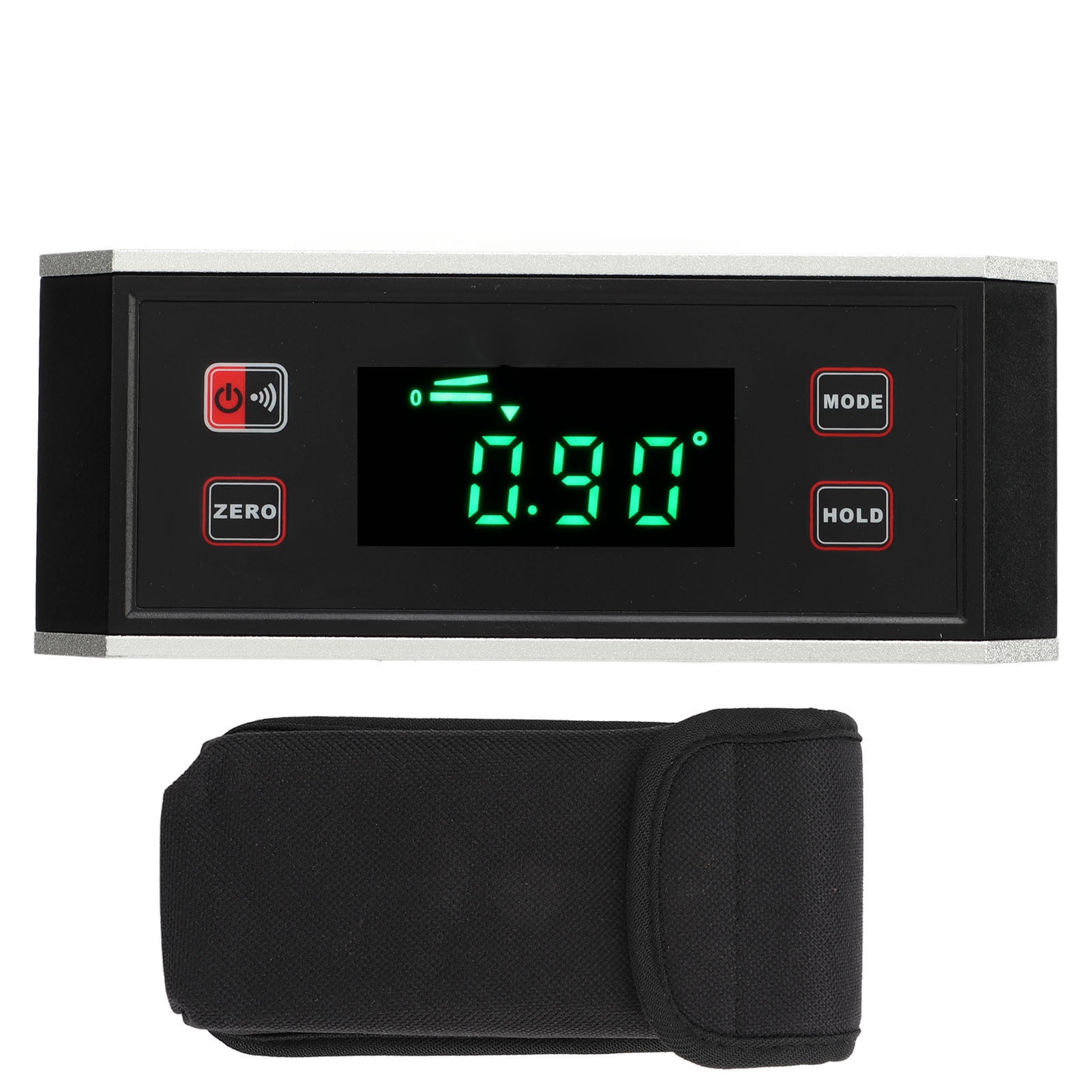 Vowen Digital Angle Finder V Groove Magnetic Base Inclinometer ...