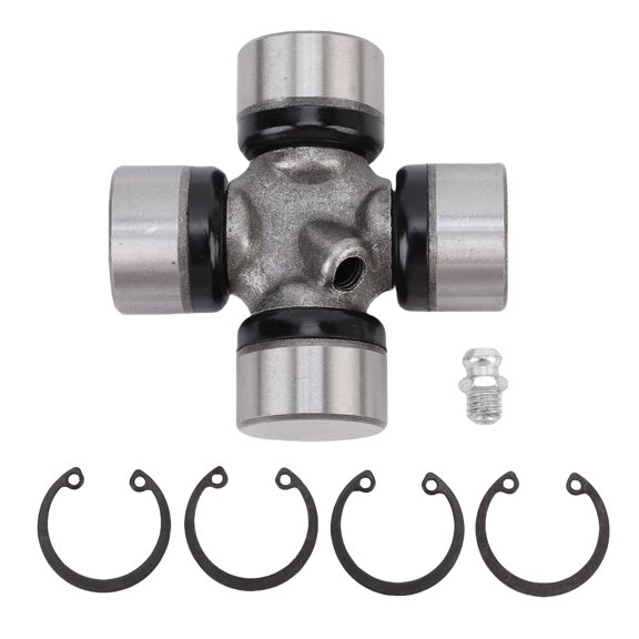 Vowen Driver Shaft Universal Joint Kit 62x24mm Replacement for 1 Series E87 3 Series E46 X3 E83
