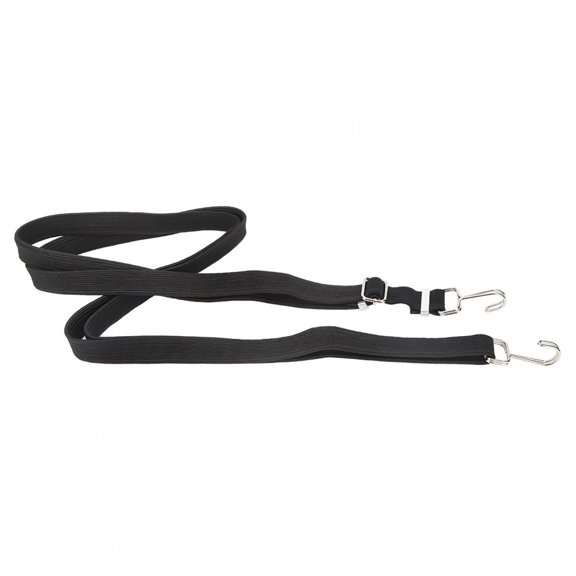 Vowen Elastic Cargo Tie Down Cord Heavy Duty Luggage Fastener Band with Hooks for Rack Transport