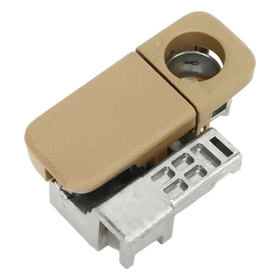 Vowen Glove Box Latch Handle 77540 SWA A01ZC Premium Replacement Component Compatible With CR-V 2007-2011 Compact ABS Automotive Interior Accessory