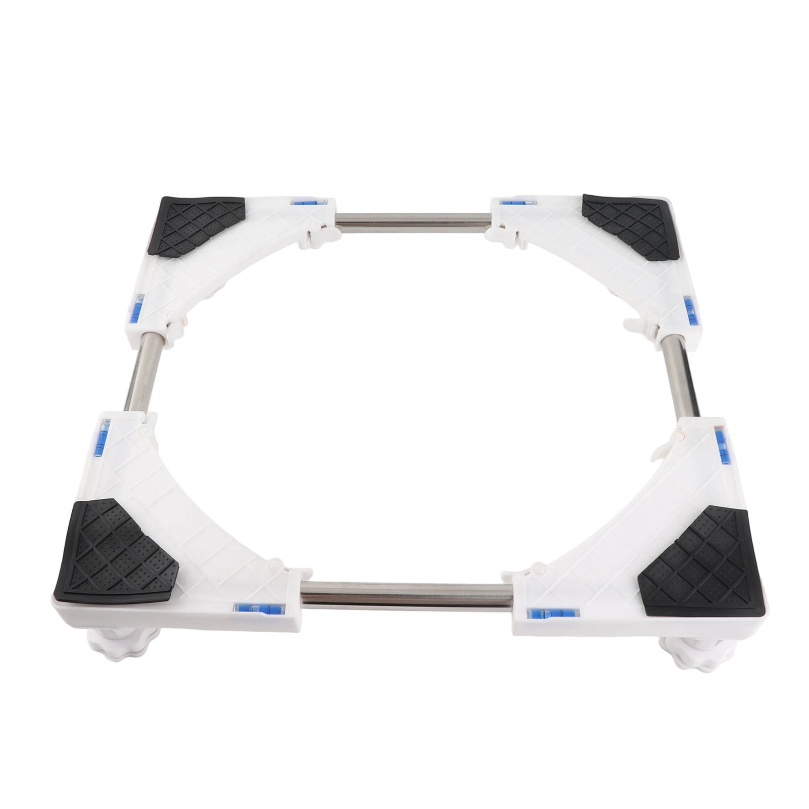 Machine Bracket Vowen Heavy Duty Adjustable Washing Machine and Refrigerator Base Stand ...