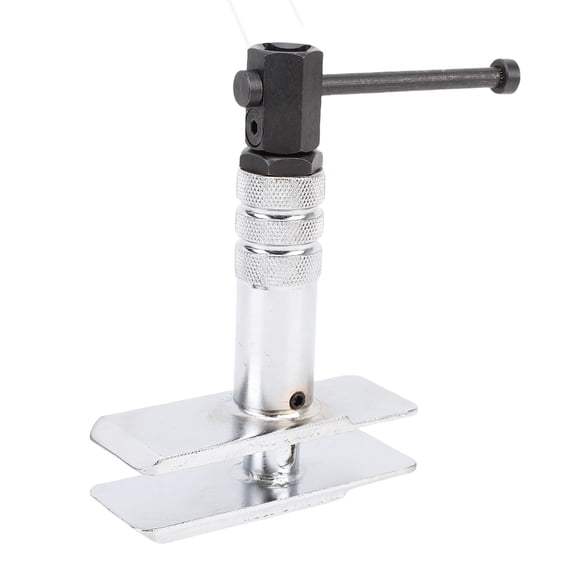 Vowen Heavy Duty Motorcycle Brake Caliper Spreader Tool, Carbon Steel Brake Pad Compression Spreader Caliper Piston Press Tool for Vehicle Disc Brake Maintenance, Hand Held Caliper Expander