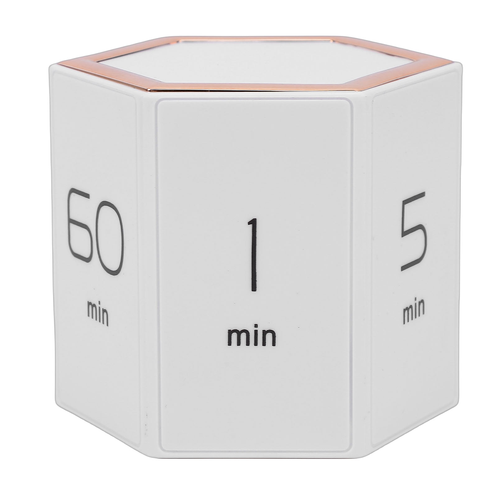 Vowen Hexagon Pomodoro Productivity Timer Adjustable Countdown Rotating ...