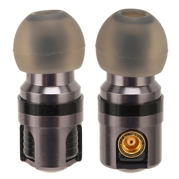 Vowen MMCX Earbuds 0.4in Dynamic Drive DIY Detachable Earphones Deep HiFi Bass Sound