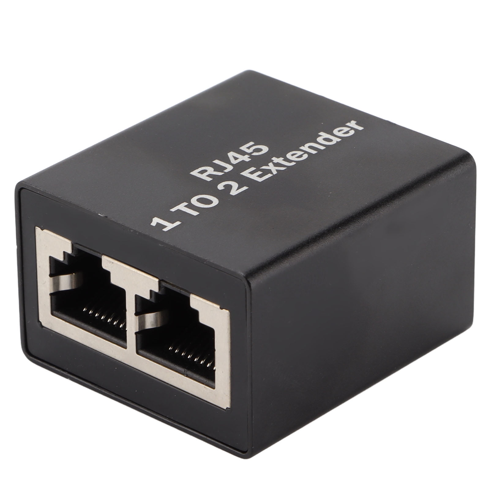 Extend Connector Rj45 Vowen RJ45 Ethernet Splitter, 1 to 2 Network Connector Adapter, High ...