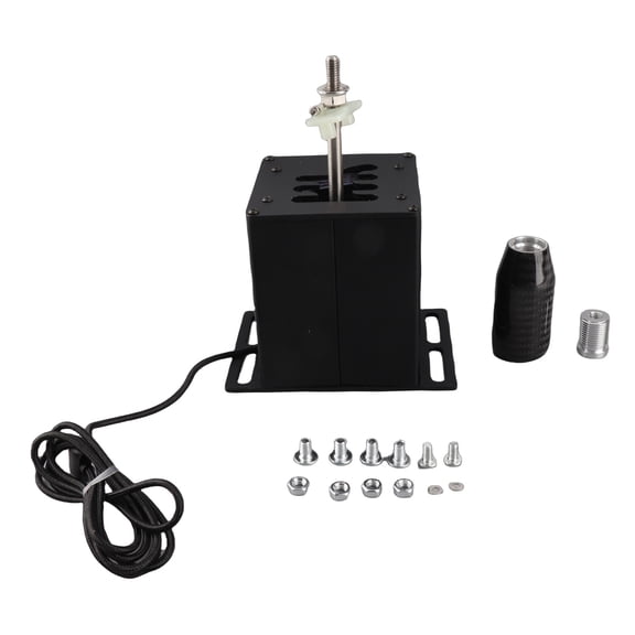 Vowen Racing Game Shifter Simulator H Gear Shifter for Logitech G27 G29 Thrustmaster T300