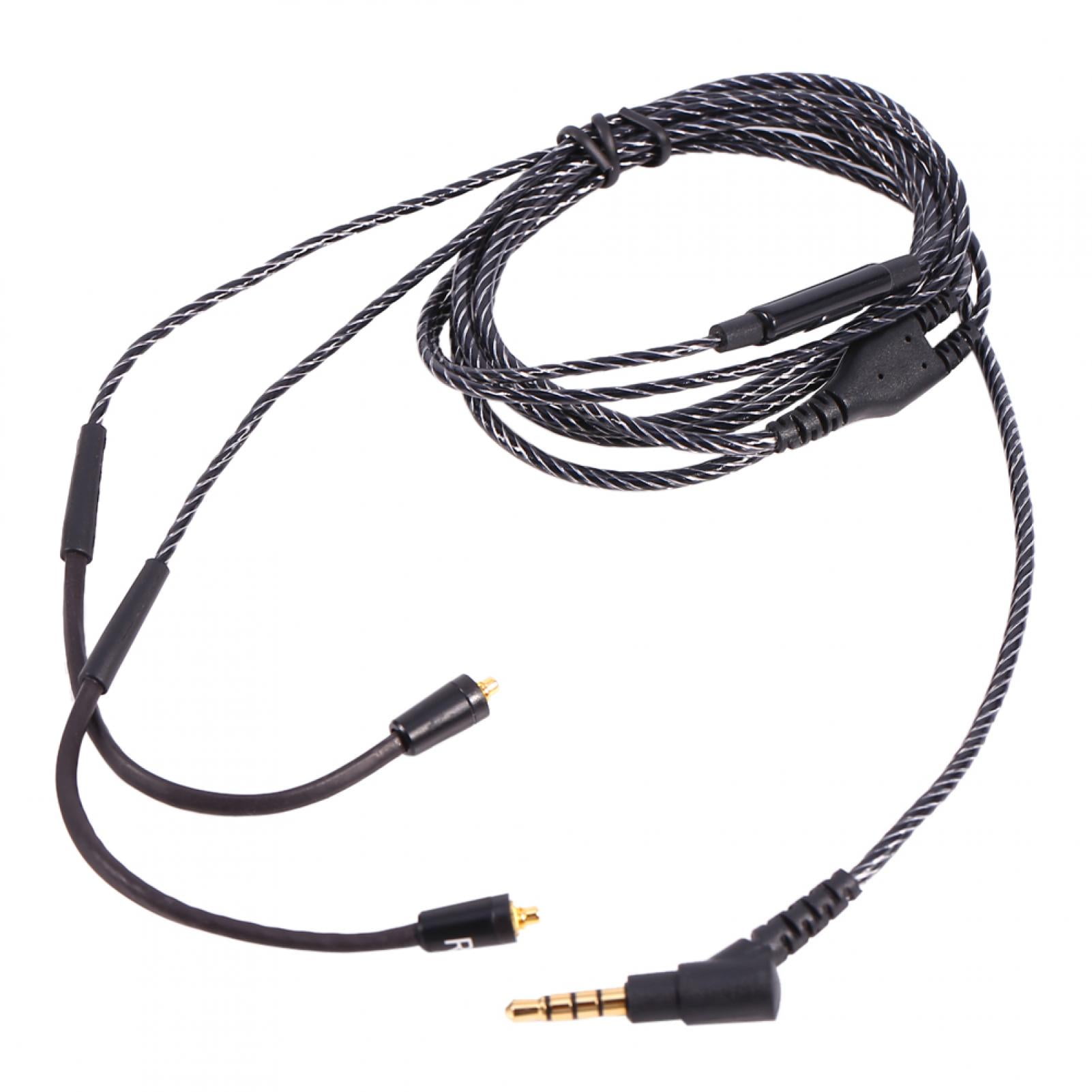 Vowen Replacement Audio Cable Cord with 3.5mm Jack and In-Line Remote ...