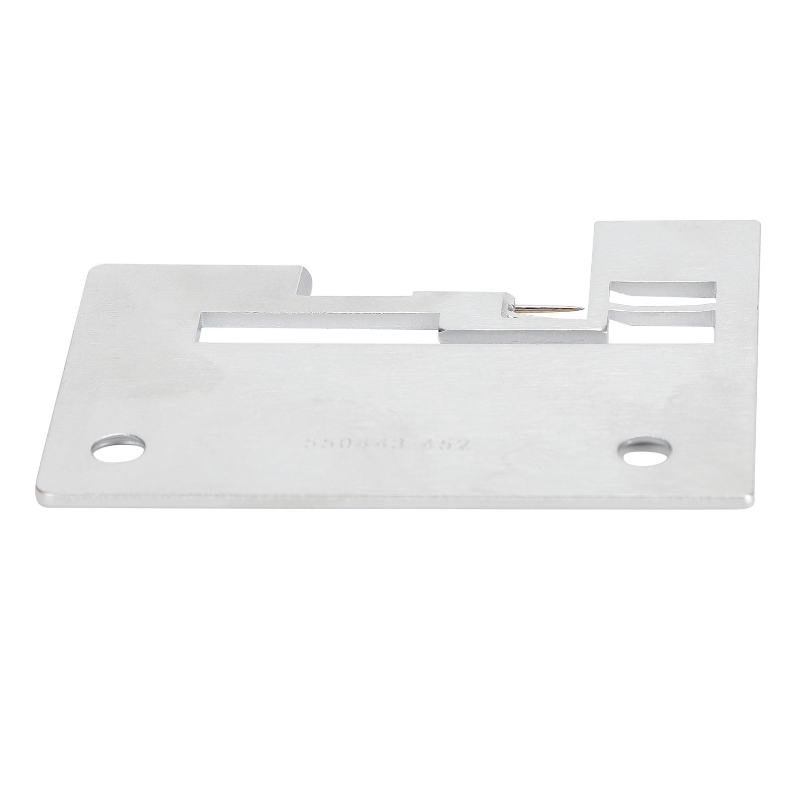 Pverlock Vowen Replacement Overlock Machine Stitch Plate Durable Iron Fabric ...