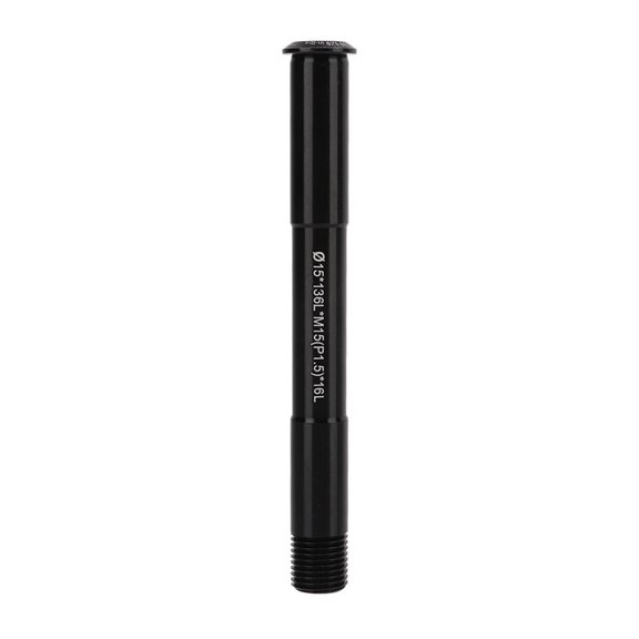 Vowen Thru Axle Aluminum Alloy Wheel Axis Hub Replacement Rod for Mountain Road Cycling Hubs M15x136L