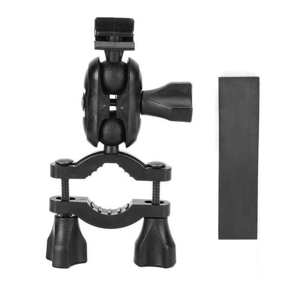Vowen Universal Car Rearview Mirror Driving Video Recorder Bracket Holder Phone GPS Fixed Mount F Head
