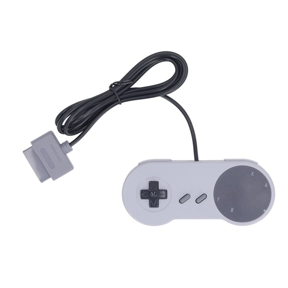 Vowen Wired Gamepad 16-Bit Classic Game Controller Joystick for SNES SFC