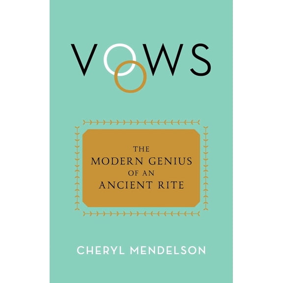Pre-Owned Vows: The Modern Genius of an Ancient Rite (Hardcover) 1668021560 9781668021569