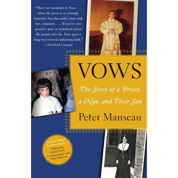 Vows: The Story of a Priest, a Nun, and Their Son, (Paperback)