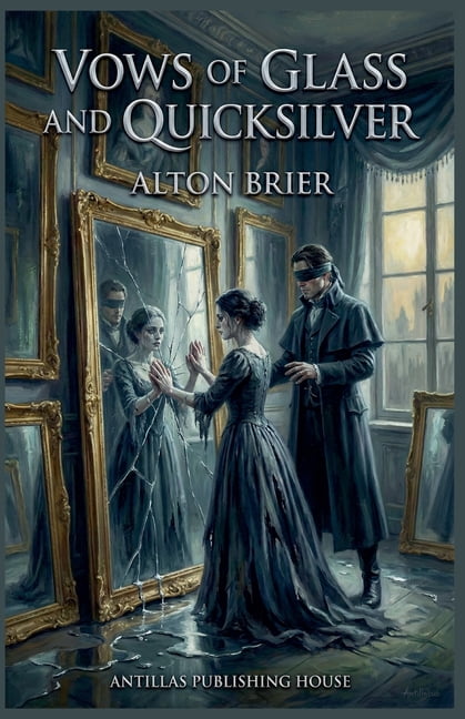 Vows of Glass and Quicksilver, (Paperback)