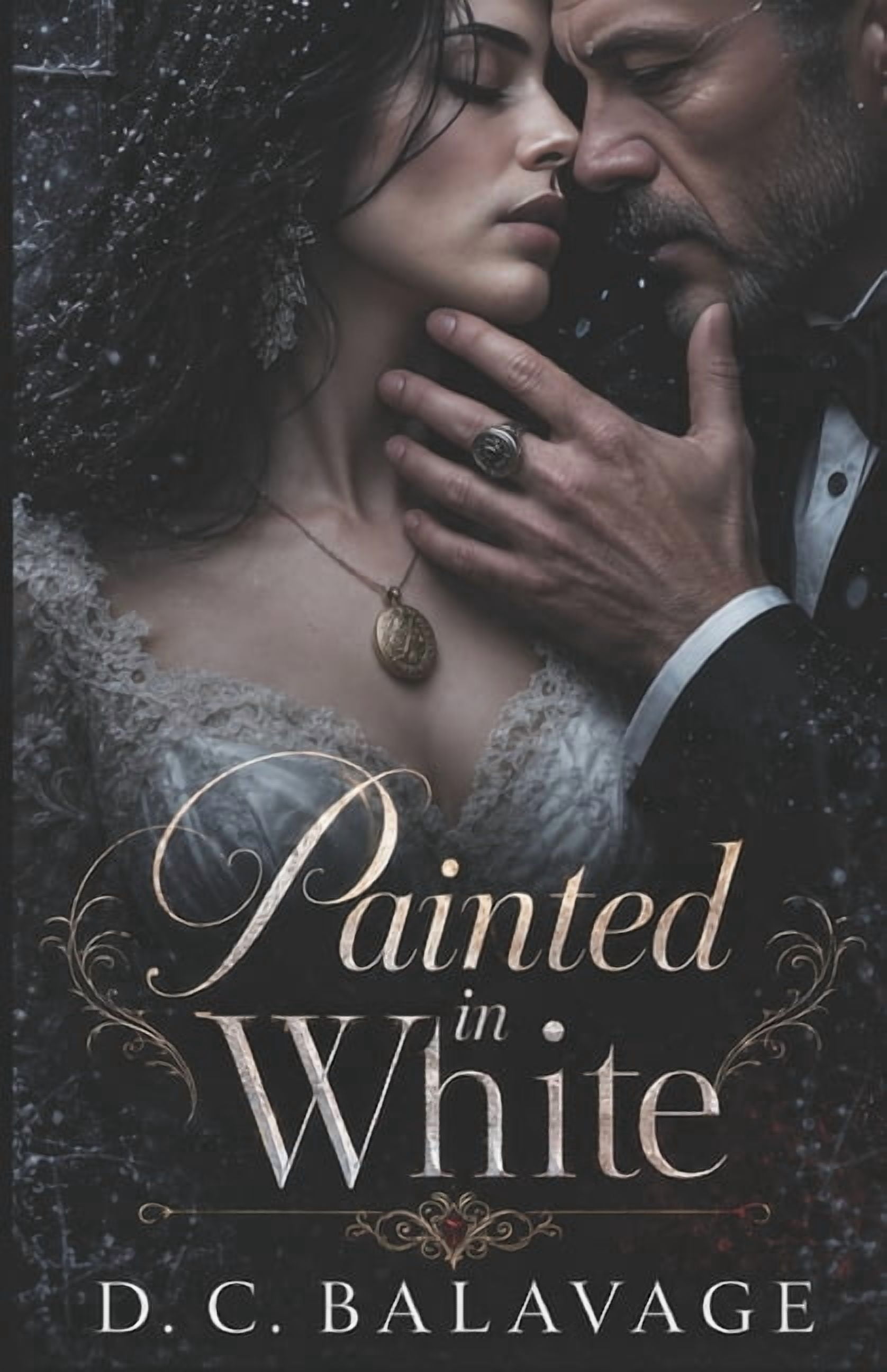 Vows of the Vory Painted in White: A Dark Bratva Arranged Marriage Romance, Book 1, (Paperback)