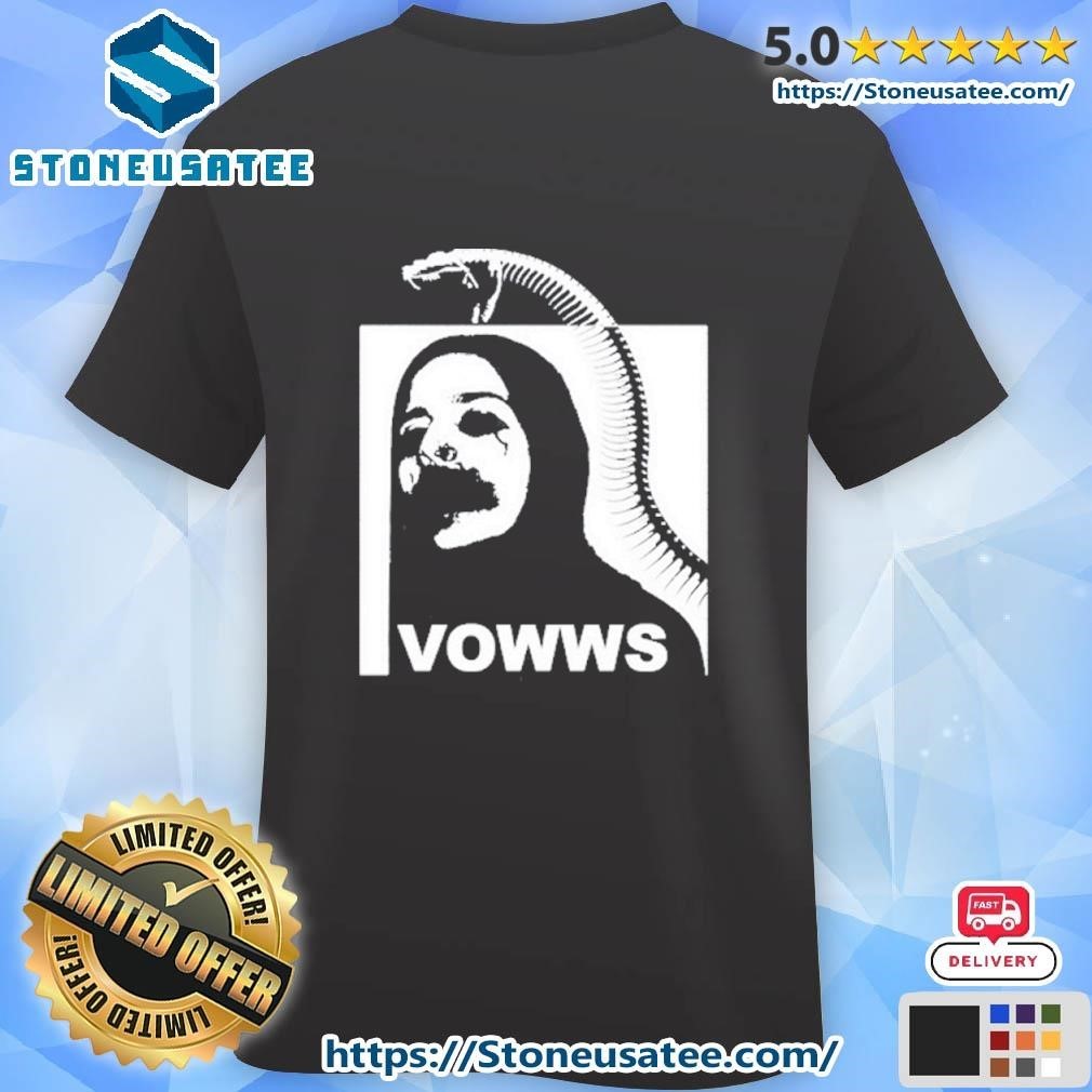 Vowws Snake Shirt