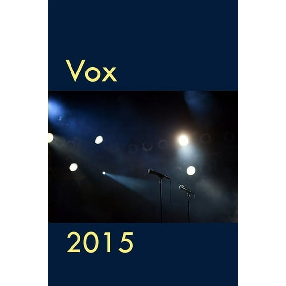 Vox 2014-2015, (Paperback)