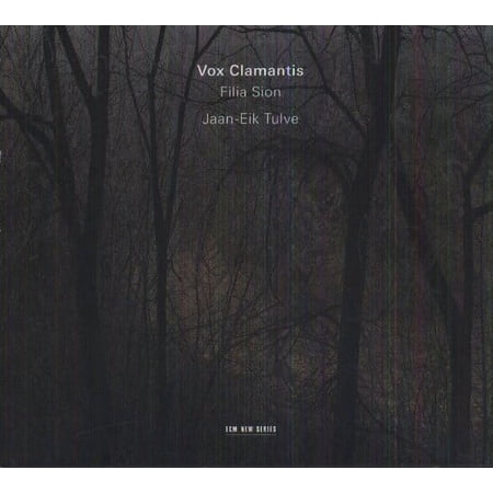 Vox Clamantis - Filia Sion - Music & Performance - CD