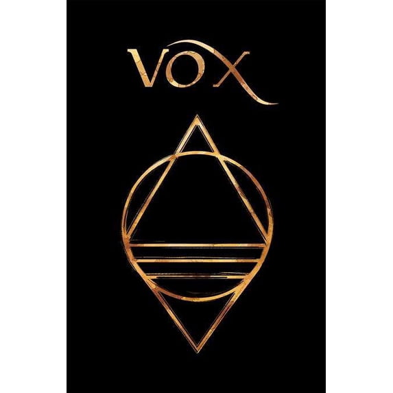Vox (Comics Experience) #1B VF ; CEX Comic Book