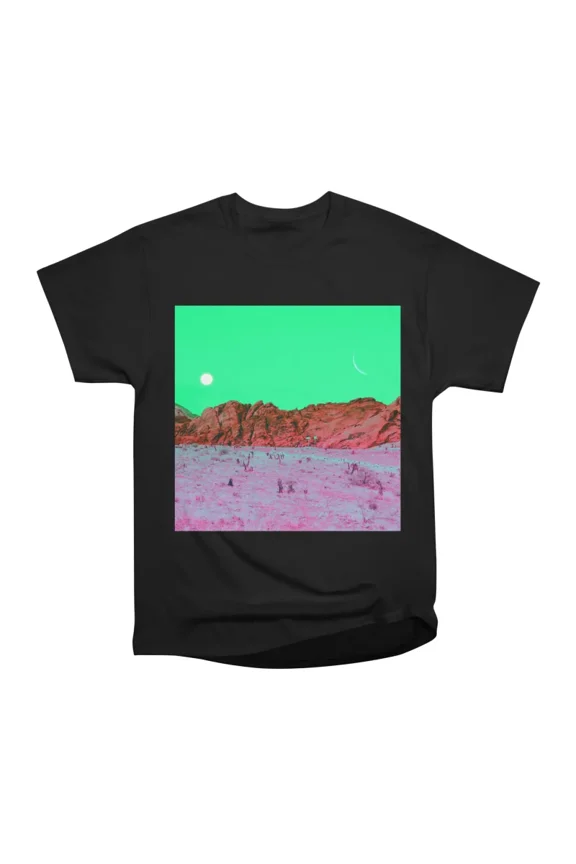 Vox Desert T-Shirt Tee Gift For Him Merch For Her Apparel For Friend