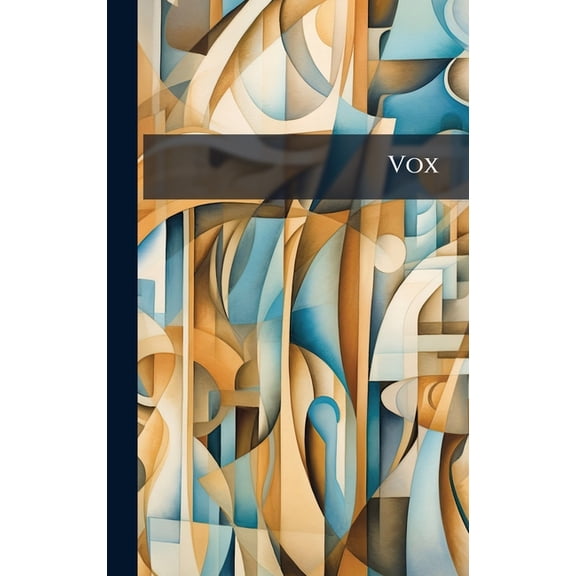 Vox, (Hardcover)