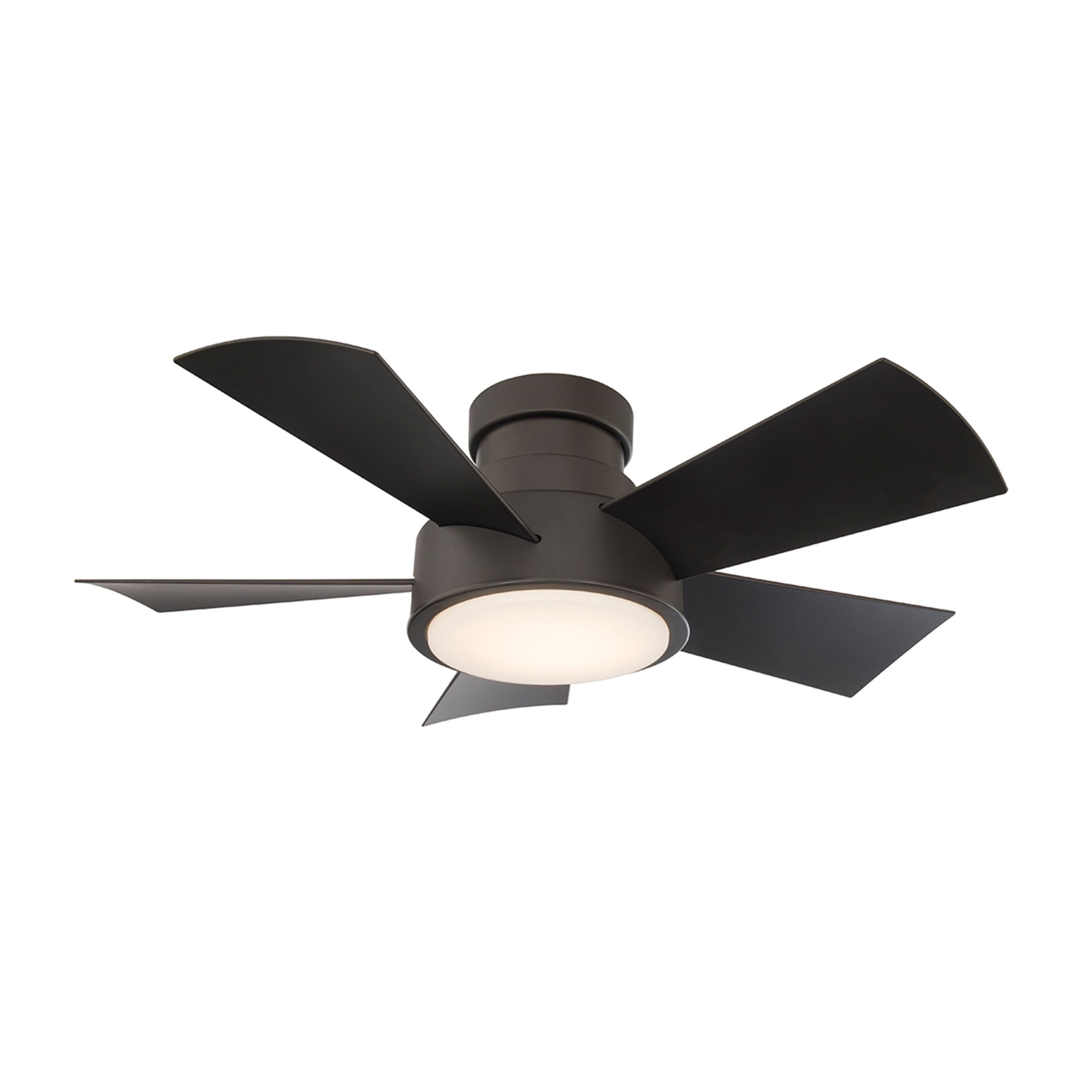 Modern Forms Vox Smart Flush Mount Ceiling Fan - Thumbnail 2