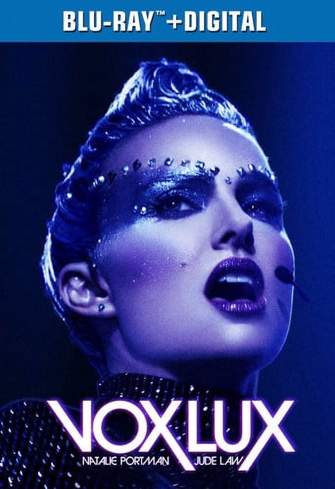 Vox Lux (Blu-ray + Digital Copy), Universal Studios, Drama