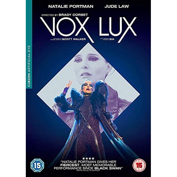 Vox Lux [DVD]