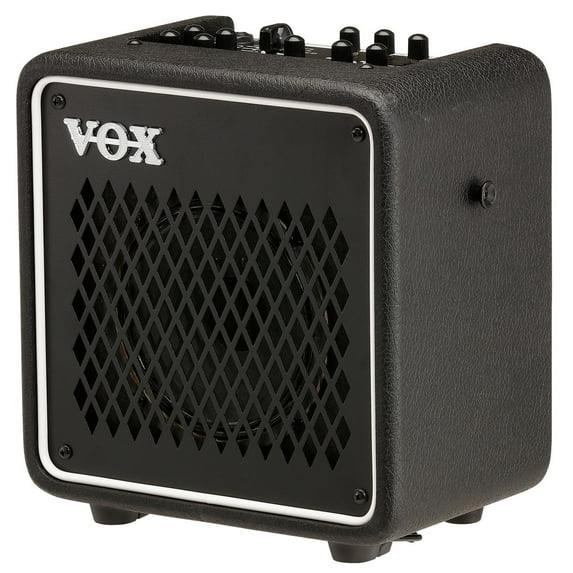 Vox Mini Go 10W 1x6.5" Portable Modeling Amplifier