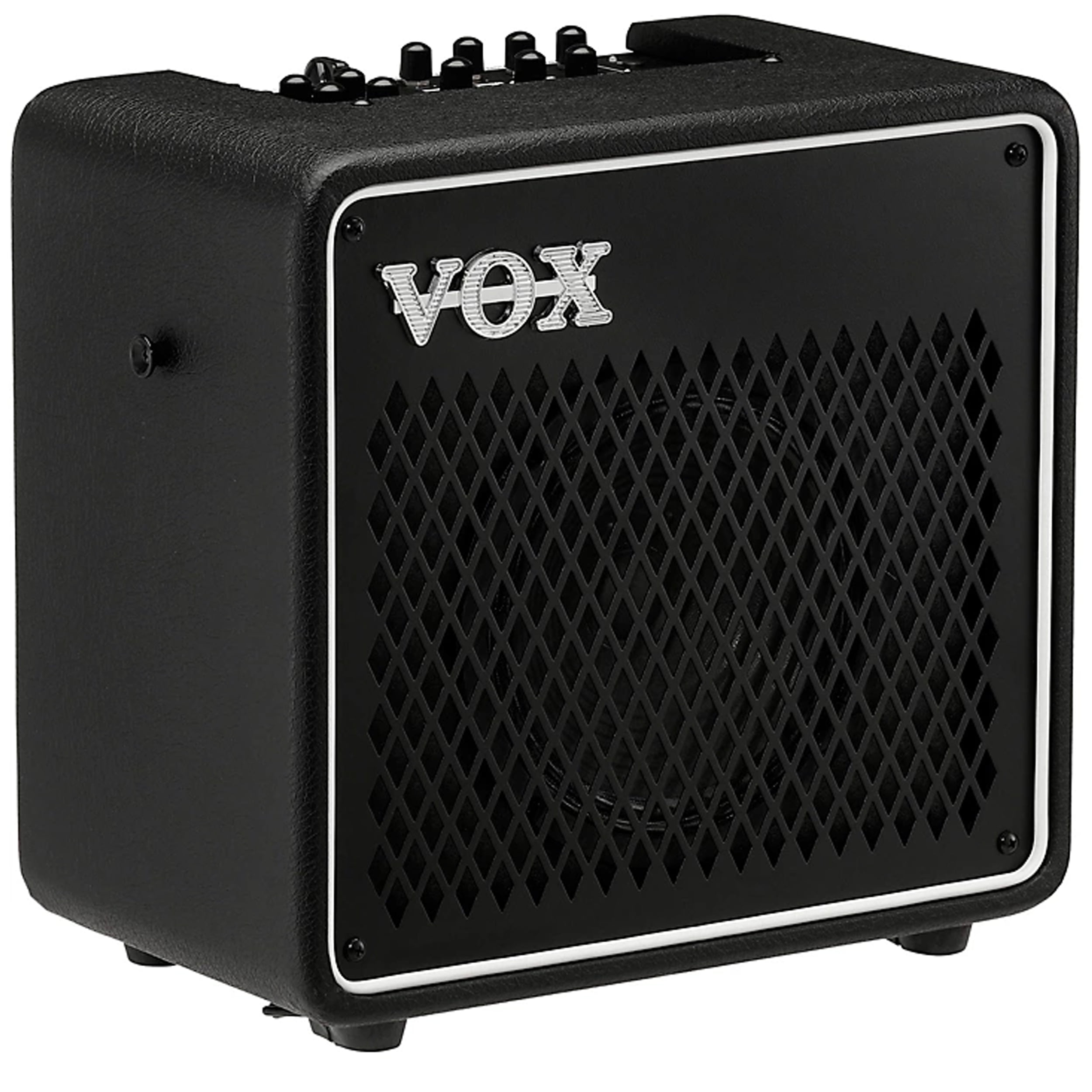 Vox battery powered amp outlet